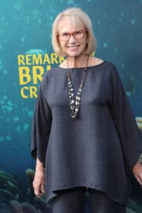 Los Angles CA Apr 30 Kathy Baker at Remarkably Bright Creatures Film Premiere, Los Angeles, California on April 30, 2026 Credit AdMedia 455531 2026 04 30  Copyright: xAdMediax STAR_455531_013