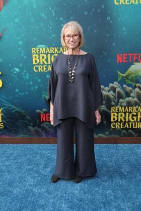 Los Angles CA Apr 30 Kathy Baker at Remarkably Bright Creatures Film Premiere, Los Angeles, California on April 30, 2026 Credit AdMedia 455531 2026 04 30  Copyright: xAdMediax STAR_455531_016