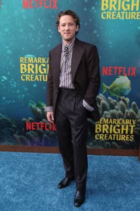 Los Angles CA Apr 30 Lewis Pullman at Remarkably Bright Creatures Film Premiere, Los Angeles, California on April 30, 2026 Credit AdMedia 455531 2026 04 30  Copyright: xAdMediax STAR_455531_022