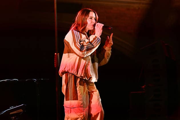 Melanie C performing at Union Chapel in London LONDON, ENGLAND - APRIL 30: Melanie C performing an acoustic show at Union Chapel on April 30, 2026 in London, England. CAP MAR MAR Great Britain Copyright: xMartinxHarris CapitalxPicturesx