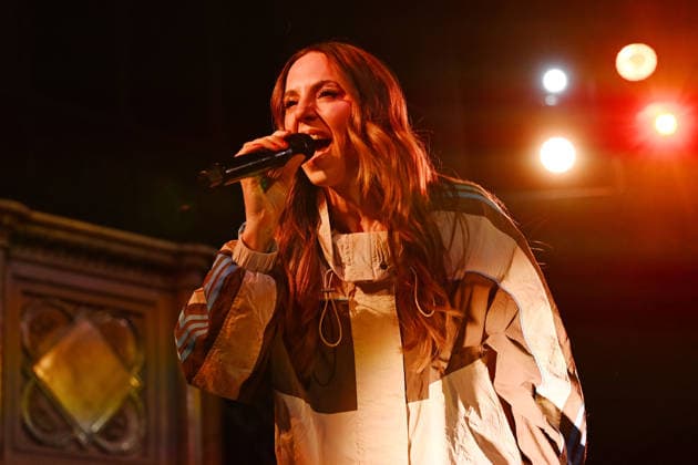 Melanie C performing at Union Chapel in London LONDON, ENGLAND - APRIL 30: Melanie C performing an acoustic show at Union Chapel on April 30, 2026 in London, England. CAP MAR MAR Great Britain Copyright: xMartinxHarris CapitalxPicturesx