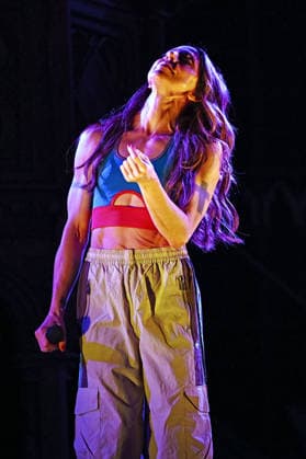 Melanie C performing at Union Chapel in London LONDON, ENGLAND - APRIL 30: Melanie C performing an acoustic show at Union Chapel on April 30, 2026 in London, England. CAP MAR MAR Great Britain Copyright: xMartinxHarris CapitalxPicturesx