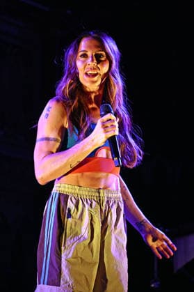 Melanie C performing at Union Chapel in London LONDON, ENGLAND - APRIL 30: Melanie C performing an acoustic show at Union Chapel on April 30, 2026 in London, England. CAP MAR MAR Great Britain Copyright: xMartinxHarris CapitalxPicturesx