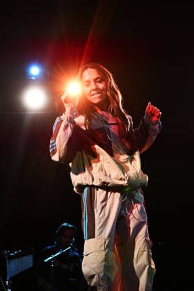 Melanie C performing at Union Chapel in London LONDON, ENGLAND - APRIL 30: Melanie C performing an acoustic show at Union Chapel on April 30, 2026 in London, England. CAP MAR MAR Great Britain Copyright: xMartinxHarris CapitalxPicturesx