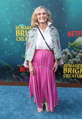 Los Angeles Premiere Of Netflix s Remarkably Bright Creatures 30 April 2026 . Los Angeles, California , Beth Grant At Los Angeles Premiere Of Netflix s Remarkably Bright Creatures held at The Netflix Tudum Theater in Los Angeles., Credit:Sadou Faye Avalon United States, CA, Los Angeles, Netflix Tudum Theater  Copyright: xSadouxFayex xAvalonx 1095598182