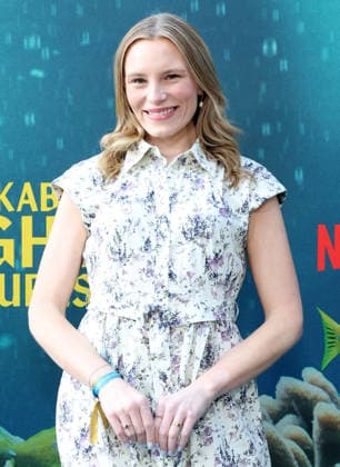 Los Angeles Premiere Of Netflix s Remarkably Bright Creatures 30 April 2026 . Los Angeles, California -Hope Sloop At Los Angeles Premiere Of Netflix s Remarkably Bright Creatures held at The Netflix Tudum Theater in Los Angeles., Credit:Sadou Faye Avalon United States, CA, Los Angeles, Netflix Tudum Theater  Copyright: xSadouxFayex xAvalonx 1095598032