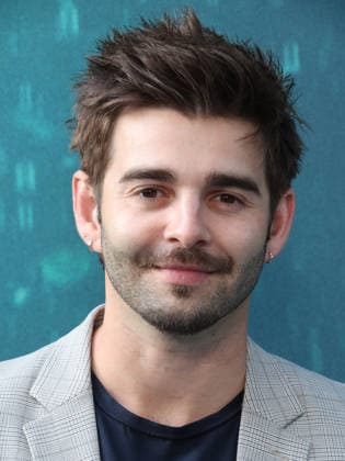 Los Angeles Premiere Of Netflix s Remarkably Bright Creatures 30 April 2026 . Los Angeles, California Jack Griffo At Los Angeles Premiere Of Netflix s Remarkably Bright Creatures held at The Netflix Tudum Theater in Los Angeles., Credit:Sadou Faye Avalon United States, CA, Los Angeles, Netflix Tudum Theater  Copyright: xSadouxFayex xAvalonx 1095598048