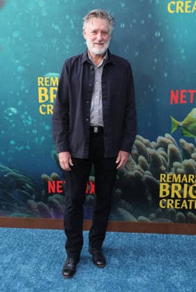 Los Angeles Premiere Of Netflix s Remarkably Bright Creatures 30 April 2026 . Los Angeles, California, Bill Pullman At Los Angeles Premiere Of Netflix s Remarkably Bright Creatures held at The Netflix Tudum Theater in Los Angeles., Credit:Sadou Faye Avalon United States, CA, Los Angeles, Netflix Tudum Theater  Copyright: xSadouxFayex xAvalonx 1095598463
