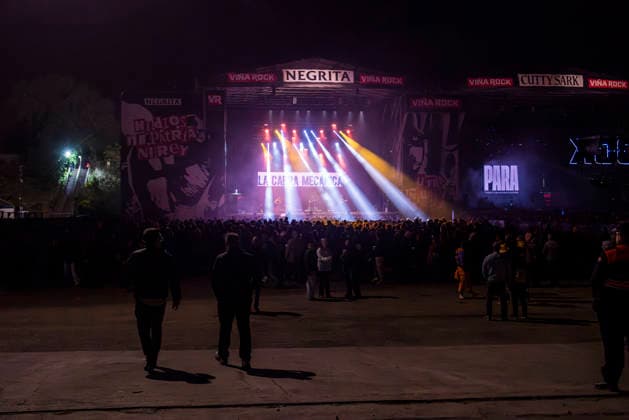 Second day of the Vina Rock Festival Dozens of attendees during the second day of the Vina Rock Festival, on May 1, 2026, in Villarrobledo, Albacete, Castilla La Mancha Spain The Vina Rock Native Art Festival celebrates its 29th edition in a year marked by the change of management company and in an edition that seeks to return to the origins of the event 01 MAY 2026 VIÑA VIÑAROCK MUSIC FESTIVAL CULTURE FESTI ENTERTAINMENT FANS BAND GROUP Víctor Ferná Villarrobledo, Albacete Castill Villarrobledo, Albacete Castill Espana  Copyright: xVictorxFernandezx 7491251