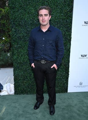 Calamigos Ranch Leading Hotels of the World Accreditation Celebration Jack Schwartz arriving to Calamigos Ranch Leading Hotels of the World Accreditation Celebration at Calamigos Ranch Resort & Spa on May 1, 2026 in Malibu, CA. Malibu Calamigos Ranch Resort & Spa California USA Copyright: xLISAxOConnor AFF-USA.comx