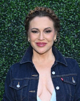 Calamigos Ranch Leading Hotels of the World Accreditation Celebration Alyssa Milano arriving to Calamigos Ranch Leading Hotels of the World Accreditation Celebration at Calamigos Ranch Resort & Spa on May 1, 2026 in Malibu, CA. Malibu Calamigos Ranch Resort & Spa California USA Copyright: xLISAxOConnor AFF-USA.comx
