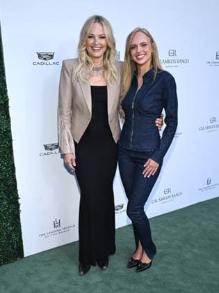 Calamigos Ranch Leading Hotels of the World Accreditation Celebration Malin Akerman and Jessica Belkin arriving to Calamigos Ranch Leading Hotels of the World Accreditation Celebration at Calamigos Ranch Resort & Spa on May 1, 2026 in Malibu, CA. Malibu Calamigos Ranch Resort & Spa California USA Copyright: xLISAxOConnor AFF-USA.comx