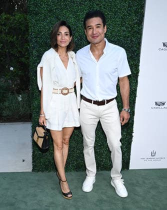 Calamigos Ranch Leading Hotels of the World Accreditation Celebration Courtney Laine Mazza and Mario Lopez arriving to Calamigos Ranch Leading Hotels of the World Accreditation Celebration at Calamigos Ranch Resort & Spa on May 1, 2026 in Malibu, CA. Malibu Calamigos Ranch Resort & Spa California USA Copyright: xLISAxOConnor AFF-USA.comx