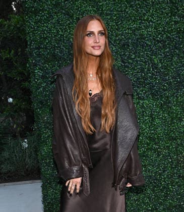Calamigos Ranch Leading Hotels of the World Accreditation Celebration Ashlee Simpson arriving to Calamigos Ranch Leading Hotels of the World Accreditation Celebration at Calamigos Ranch Resort & Spa on May 1, 2026 in Malibu, CA. Malibu Calamigos Ranch Resort & Spa California USA Copyright: xLISAxOConnor AFF-USA.comx