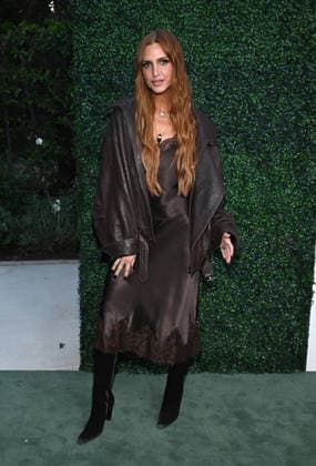 Calamigos Ranch Leading Hotels of the World Accreditation Celebration Ashlee Simpson arriving to Calamigos Ranch Leading Hotels of the World Accreditation Celebration at Calamigos Ranch Resort & Spa on May 1, 2026 in Malibu, CA. Malibu Calamigos Ranch Resort & Spa California USA Copyright: xLISAxOConnor AFF-USA.comx