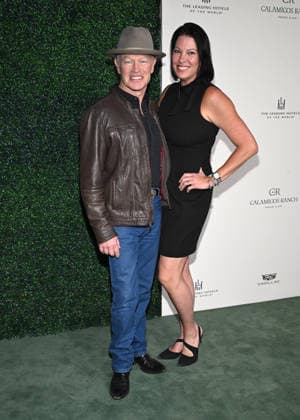 Calamigos Ranch Leading Hotels of the World Accreditation Celebration Neal McDonough and Ruve McDonough arriving to Calamigos Ranch Leading Hotels of the World Accreditation Celebration at Calamigos Ranch Resort & Spa on May 1, 2026 in Malibu, CA. Malibu Calamigos Ranch Resort & Spa California USA Copyright: xLISAxOConnor AFF-USA.comx