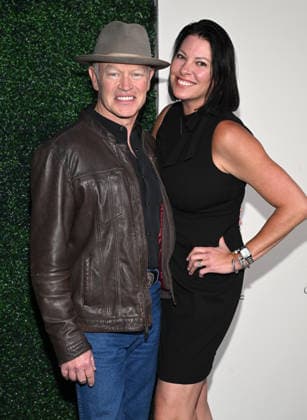 Calamigos Ranch Leading Hotels of the World Accreditation Celebration Neal McDonough and Ruve McDonough arriving to Calamigos Ranch Leading Hotels of the World Accreditation Celebration at Calamigos Ranch Resort & Spa on May 1, 2026 in Malibu, CA. Malibu Calamigos Ranch Resort & Spa California USA Copyright: xLISAxOConnor AFF-USA.comx