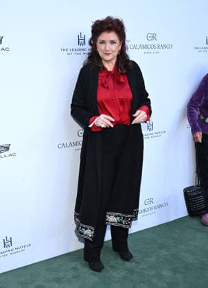 Calamigos Ranch Leading Hotels of the World Accreditation Celebration Morgan Brittany arriving to Calamigos Ranch Leading Hotels of the World Accreditation Celebration at Calamigos Ranch Resort & Spa on May 1, 2026 in Malibu, CA. Malibu Calamigos Ranch Resort & Spa California USA Copyright: xLISAxOConnor AFF-USA.comx