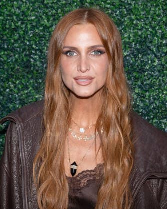 May 1, 2026, Malibu, California, USA: American singer, actress, songwriter, and television personality ASHLEE SIMPSON, 41, attends Calamigos Ranch Resort & Spa Leading Hotels of the World Accreditation Celebration. Malibu USA  - ZUMAb173 20260501_aap_b173_035 Copyright: xBillyxBennightx