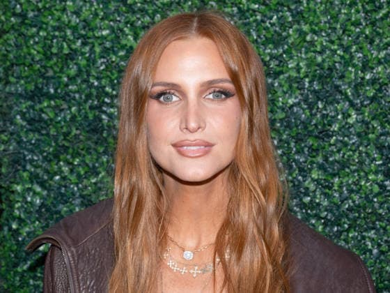 May 1, 2026, Malibu, California, USA: American singer, actress, songwriter, and television personality ASHLEE SIMPSON, 41, attends Calamigos Ranch Resort & Spa Leading Hotels of the World Accreditation Celebration. Malibu USA  - ZUMAb173 20260501_aap_b173_021 Copyright: xBillyxBennightx