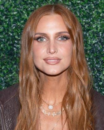May 1, 2026, Malibu, California, USA: American singer, actress, songwriter, and television personality ASHLEE SIMPSON, 41, attends Calamigos Ranch Resort & Spa Leading Hotels of the World Accreditation Celebration. Malibu USA  - ZUMAb173 20260501_aap_b173_001 Copyright: xBillyxBennightx