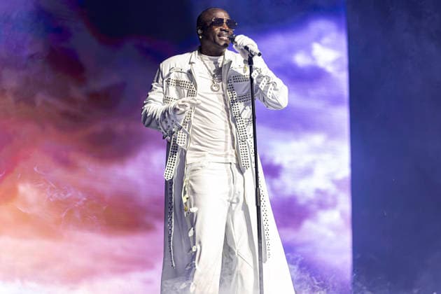 Akon performs at Co-Op Live Senegalese-American singer Akon performs at Co-Op Live, Manchester, England, 1st May 2026, Credit:Mike Gray Avalon  Copyright: xMikexGrayx xAvalonx 1095769401