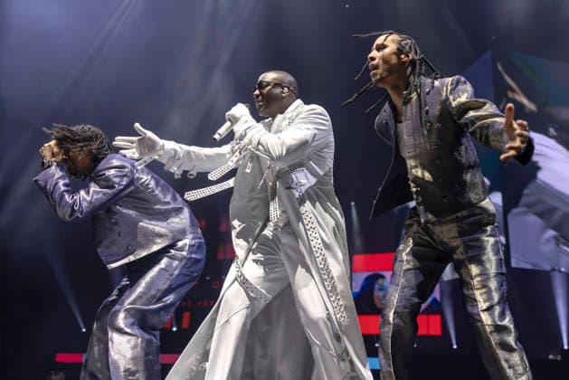 Akon performs at Co-Op Live Senegalese-American singer Akon performs at Co-Op Live, Manchester, England, 1st May 2026, Credit:Mike Gray Avalon  Copyright: xMikexGrayx xAvalonx 1095769466