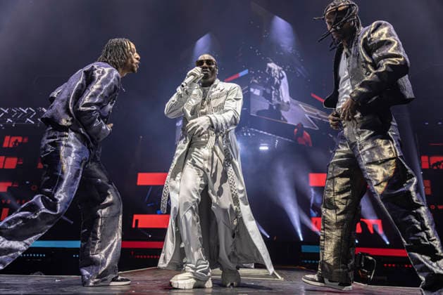Akon performs at Co-Op Live Senegalese-American singer Akon performs at Co-Op Live, Manchester, England, 1st May 2026, Credit:Mike Gray Avalon  Copyright: xMikexGrayx xAvalonx 1095769491