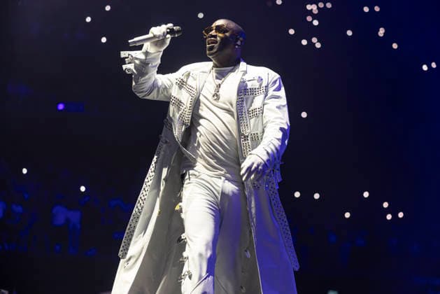 Akon performs at Co-Op Live Senegalese-American singer Akon performs at Co-Op Live, Manchester, England, 1st May 2026, Credit:Mike Gray Avalon  Copyright: xMikexGrayx xAvalonx 1095769511