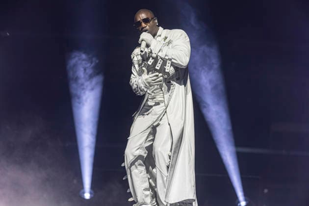 Akon performs at Co-Op Live Senegalese-American singer Akon performs at Co-Op Live, Manchester, England, 1st May 2026, Credit:Mike Gray Avalon  Copyright: xMikexGrayx xAvalonx 1095769529