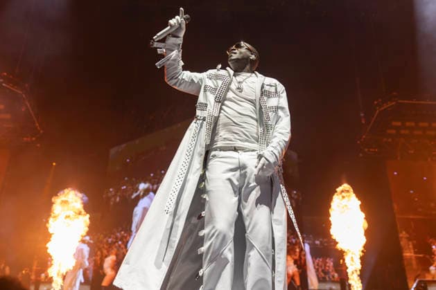 Akon performs at Co-Op Live Senegalese-American singer Akon performs at Co-Op Live, Manchester, England, 1st May 2026, Credit:Mike Gray Avalon  Copyright: xMikexGrayx xAvalonx 1095769587