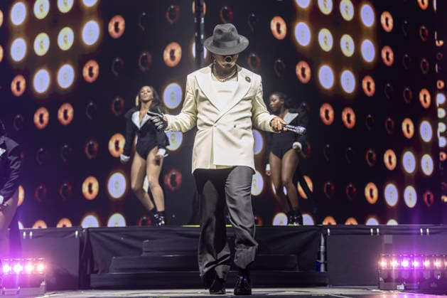 Ne-Yo performs at Co-Op Live Ne-Yo performs at Co-Op Live, Manchester, England, 1st May 2026, Credit:Mike Gray Avalon  Copyright: xMikexGrayx xAvalonx 1095770057