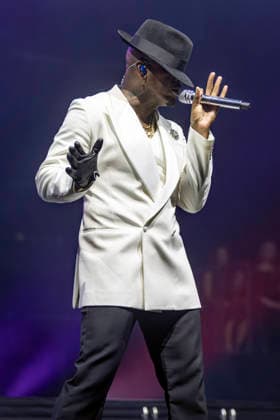Ne-Yo performs at Co-Op Live Ne-Yo performs at Co-Op Live, Manchester, England, 1st May 2026, Credit:Mike Gray Avalon  Copyright: xMikexGrayx xAvalonx 1095770031