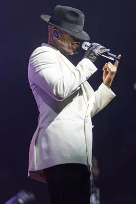 Ne-Yo performs at Co-Op Live Ne-Yo performs at Co-Op Live, Manchester, England, 1st May 2026, Credit:Mike Gray Avalon  Copyright: xMikexGrayx xAvalonx 1095770090