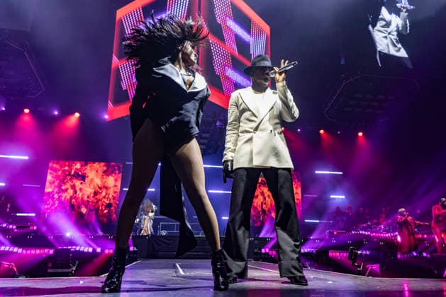 Ne-Yo performs at Co-Op Live Ne-Yo performs at Co-Op Live, Manchester, England, 1st May 2026, Credit:Mike Gray Avalon  Copyright: xMikexGrayx xAvalonx 1095770167
