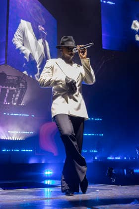Ne-Yo performs at Co-Op Live Ne-Yo performs at Co-Op Live, Manchester, England, 1st May 2026, Credit:Mike Gray Avalon  Copyright: xMikexGrayx xAvalonx 1095770190