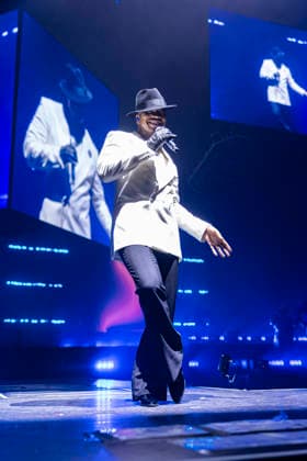 Ne-Yo performs at Co-Op Live Ne-Yo performs at Co-Op Live, Manchester, England, 1st May 2026, Credit:Mike Gray Avalon  Copyright: xMikexGrayx xAvalonx 1095770216
