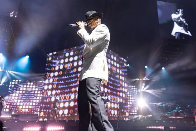 Ne-Yo performs at Co-Op Live Ne-Yo performs at Co-Op Live, Manchester, England, 1st May 2026, Credit:Mike Gray Avalon  Copyright: xMikexGrayx xAvalonx 1095770285
