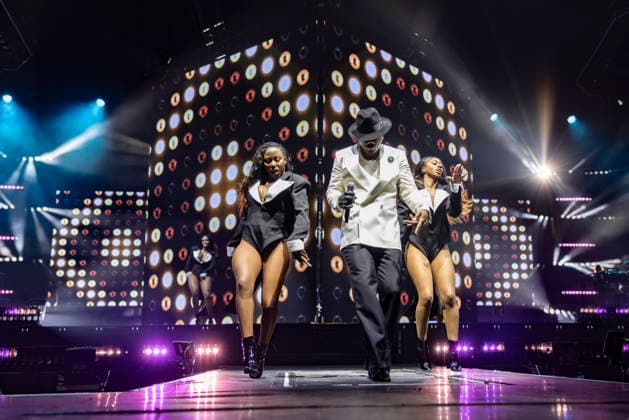 Ne-Yo performs at Co-Op Live Ne-Yo performs at Co-Op Live, Manchester, England, 1st May 2026, Credit:Mike Gray Avalon  Copyright: xMikexGrayx xAvalonx 1095770294