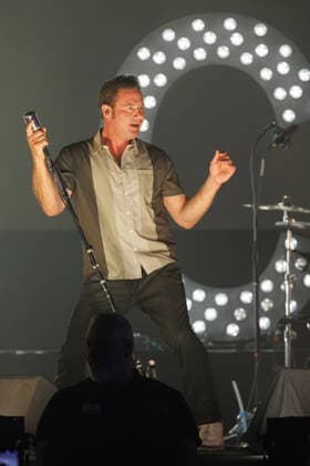 The Kickstarters, Dick Brave at event EHC Happy Weekend 2026, Rock n Roll in May on 01 05 2026 in Königsbrunn, Pharmpur Eisarena Bayern Germany