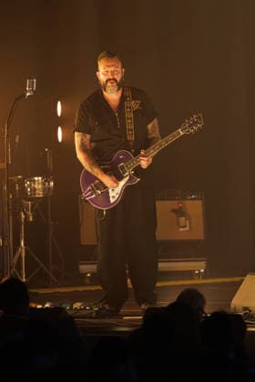 The Kickstarters, Dick Brave at event EHC Happy Weekend 2026, Rock n Roll in May on 01 05 2026 in Königsbrunn, Pharmpur Eisarena Bayern Germany