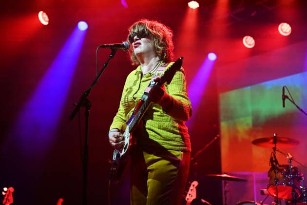 Gina Birch performing at Electric Ballroom in London LONDON, ENGLAND - MAY 01: Gina Birch performing at Electric Ballroom, Camden on May 01, 2026 in London, England. CAP MAR MAR Great Britain Copyright: xMartinxHarris CapitalxPicturesx