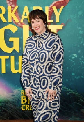 Los Angeles Premiere Of Netflix s Remarkably Bright Creatures - Arrivals LOS ANGELES, CALIFORNIA - APRIL 30: Ashley Connor attends the Los Angeles Premiere of Netflix s Remarkably Bright Creatures at the Netflix Tudum Theater on April 30, 2026 in Los Angeles, California., Credit:Jeffrey Mayer Avalon United States, CA, Los Angeles, Netflix Tudum Theater  Copyright: xJeffreyxMayerx xAvalonx 1095837073