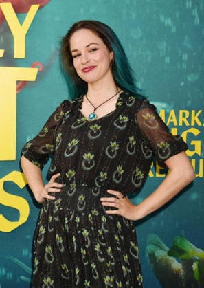Los Angeles Premiere Of Netflix s Remarkably Bright Creatures - Arrivals LOS ANGELES, CALIFORNIA - APRIL 30: Alexis Knapp attends the Los Angeles Premiere of Netflix s Remarkably Bright Creatures at the Netflix Tudum Theater on April 30, 2026 in Los Angeles, California., Credit:Jeffrey Mayer Avalon United States, CA, Los Angeles, Netflix Tudum Theater  Copyright: xJeffreyxMayerx xAvalonx 1095839416