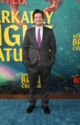 Los Angeles Premiere Of Netflix s Remarkably Bright Creatures - Arrivals LOS ANGELES, CALIFORNIA - APRIL 30: John Whittington attends the Los Angeles Premiere of Netflix s Remarkably Bright Creatures at the Netflix Tudum Theater on April 30, 2026 in Los Angeles, California., Credit:Jeffrey Mayer Avalon United States, CA, Los Angeles, Netflix Tudum Theater  Copyright: xJeffreyxMayerx xAvalonx 1095839677