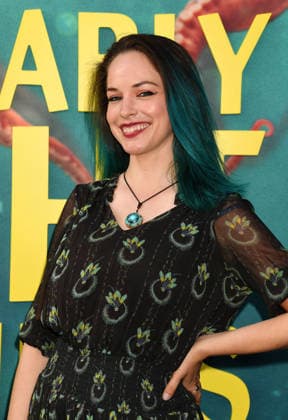Los Angeles Premiere Of Netflix s Remarkably Bright Creatures - Arrivals LOS ANGELES, CALIFORNIA - APRIL 30: Alexis Knapp attends the Los Angeles Premiere of Netflix s Remarkably Bright Creatures at the Netflix Tudum Theater on April 30, 2026 in Los Angeles, California., Credit:Jeffrey Mayer Avalon United States, CA, Los Angeles, Netflix Tudum Theater  Copyright: xJeffreyxMayerx xAvalonx 1095839452