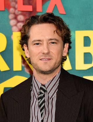 Los Angeles Premiere Of Netflix s Remarkably Bright Creatures - Arrivals LOS ANGELES, CALIFORNIA - APRIL 30: Lewis Pullman attends the Los Angeles Premiere of Netflix s Remarkably Bright Creatures at the Netflix Tudum Theater on April 30, 2026 in Los Angeles, California., Credit:Jeffrey Mayer Avalon United States, CA, Los Angeles, Netflix Tudum Theater  Copyright: xJeffreyxMayerx xAvalonx 1095842174