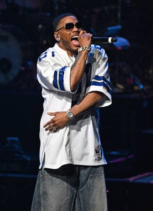 Nelly performs at Hard Rock Live held at the Seminole Hard Rock Hotel & Casino. Featuring: Nelly Where: Hollywood, Florida, United States When: 01 May 2026 Credit: Robert Bell INSTARimages EDITORIAL USE ONLY. NOT FOR USE BY NEWSPAPERS BASED IN THE UK. Copyright: xx instar55659458