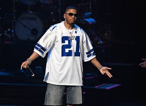 Nelly performs at Hard Rock Live held at the Seminole Hard Rock Hotel & Casino. Featuring: Nelly Where: Hollywood, Florida, United States When: 01 May 2026 Credit: Robert Bell INSTARimages EDITORIAL USE ONLY. NOT FOR USE BY NEWSPAPERS BASED IN THE UK. Copyright: xx instar55659460