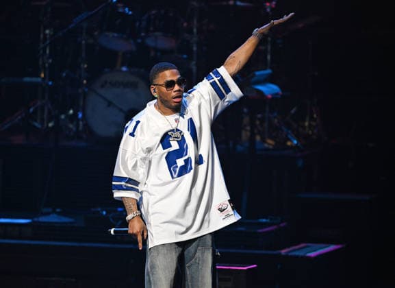 Nelly performs at Hard Rock Live held at the Seminole Hard Rock Hotel & Casino. Featuring: Nelly Where: Hollywood, Florida, United States When: 01 May 2026 Credit: Robert Bell INSTARimages EDITORIAL USE ONLY. NOT FOR USE BY NEWSPAPERS BASED IN THE UK. Copyright: xx instar55659462